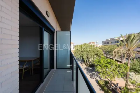 Apartamento en Avinguda de la Senyera