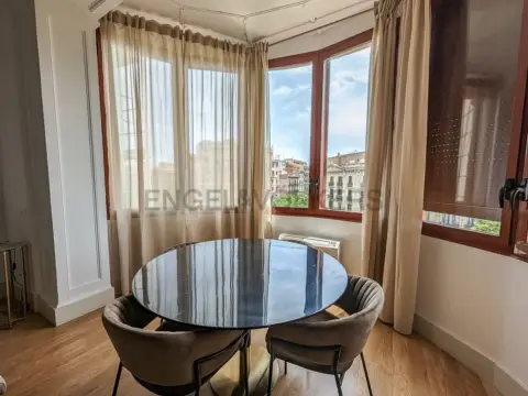 Piso en La Dreta de l'Eixample