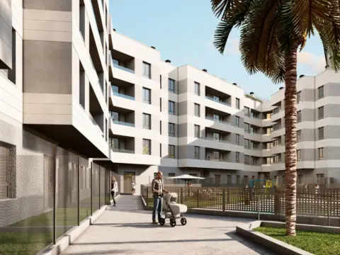 Piso en calle calle Conchi Paredes, nº 2