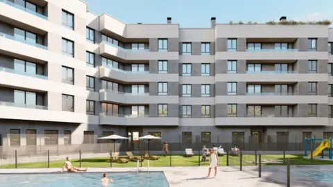 Piso en calle calle Conchi Paredes, nº 2