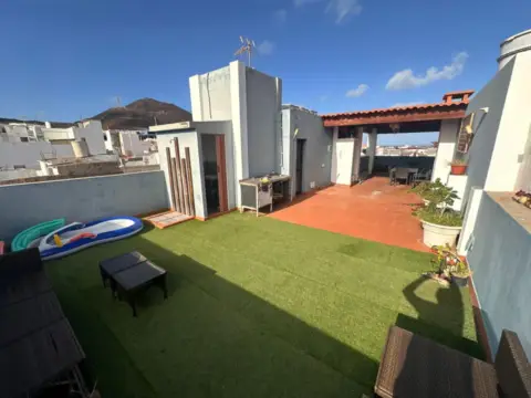 Casa en Puerto Canteras