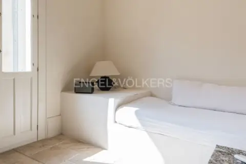 Piso en Sant Gervasi-Galvany