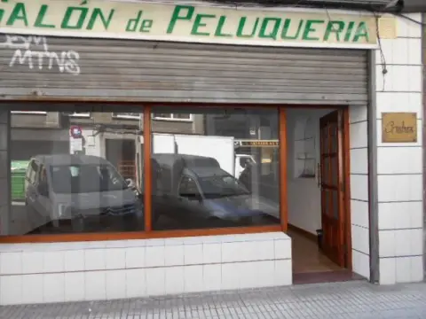 Local comercial en calle de Marcelino González