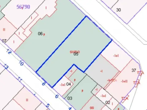 Terreno en Martorelles