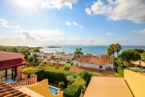 Chalet en Platja d'Alcúdia-Port d'Alcúdia