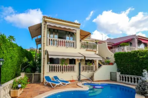 Chalet en Platja d'Alcúdia-Port d'Alcúdia
