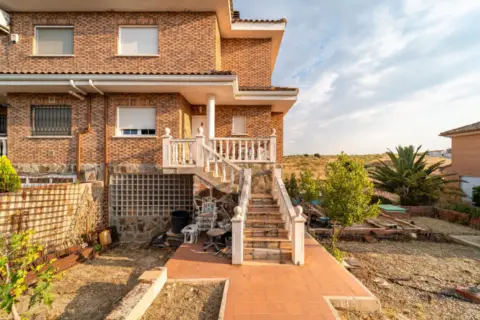 Chalet en calle N-A