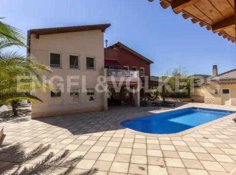 Casa en Valldemar-Calafell Parc-Mas Romeu