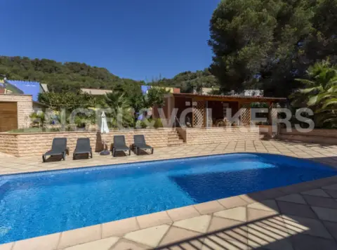 Casa en Valldemar-Calafell Parc-Mas Romeu