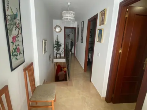 Casa en calle de las Cruces