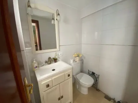 Casa en calle de las Cruces