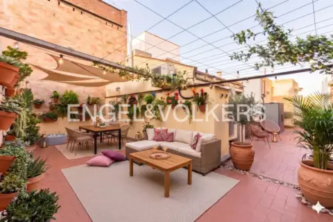 Ático en La Vila de Gràcia