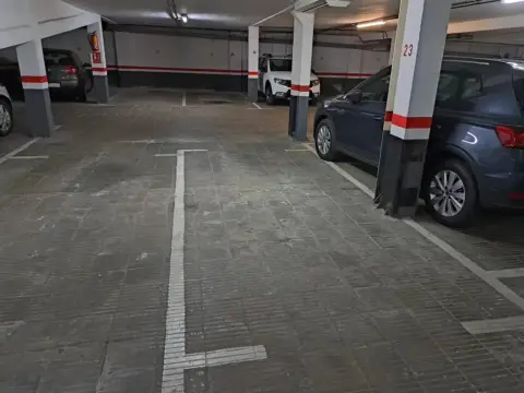 Garaje en Carrer de Sanpere i Miquel