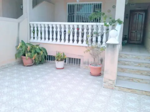 Chalet en Los Barreros-Cuatro Santos