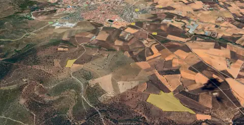 Terreno en Avenida de Juan Carlos I, 32