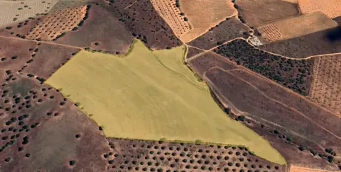 Terreno en Avenida de Juan Carlos I, 32