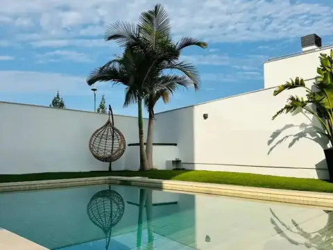 Casa pareada en Capellanía-Retamar
