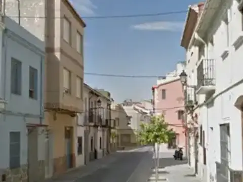 Casa en El Real de Gandia