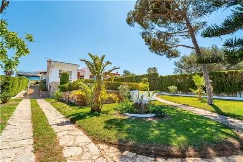 Chalet en Badia Blava-Badia Gran-Tolleric