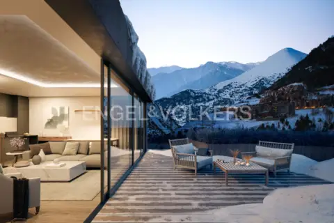 Piso en La Massana