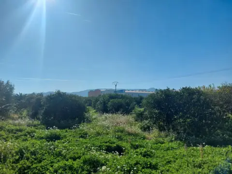 Terreno en Beniarbeig