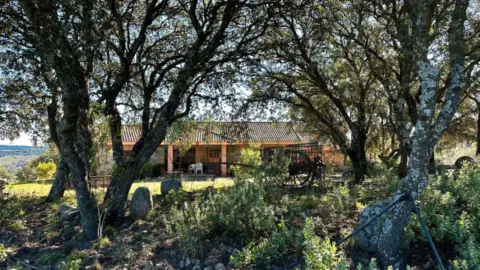 Casa rústica en Valdemorillo