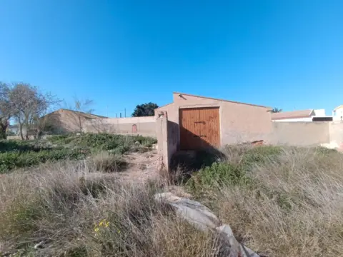 Casa rústica en Sucina