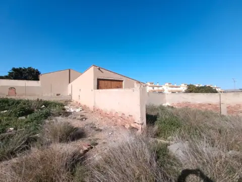 Casa rústica en Sucina