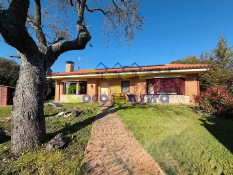 Chalet en calle del Abedul, 5