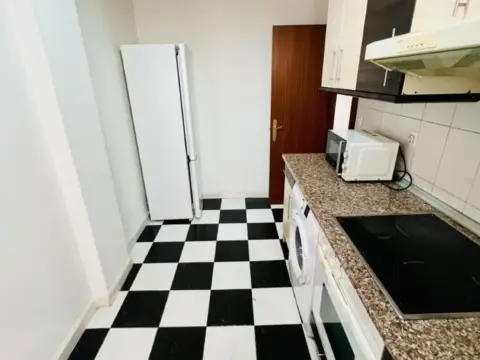 Piso en calle de Manuela Sancho