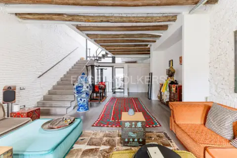 Casa en Sant Gervasi-La Bonanova