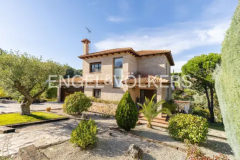 Casa en Valdemorillo