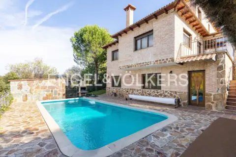 Casa en Valdemorillo