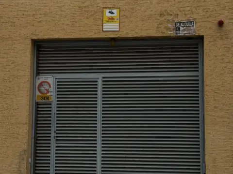 Garaje en calle Doctor Juan Nicolás Márquez Domínguez, 1