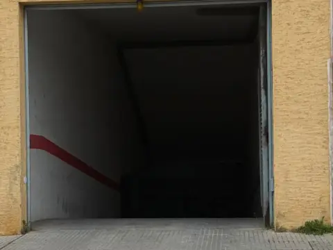 Garaje en calle Doctor Juan Nicolás Márquez Domínguez, 1