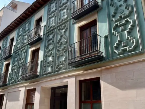 Piso en calle de Menéndez Pelayo, 7