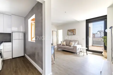 Apartamento en calle de Matilde Landa