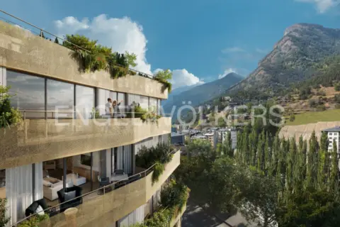 Piso en La Massana
