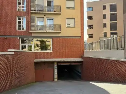 Garaje en Zona de la Estación-calle de los Olivos