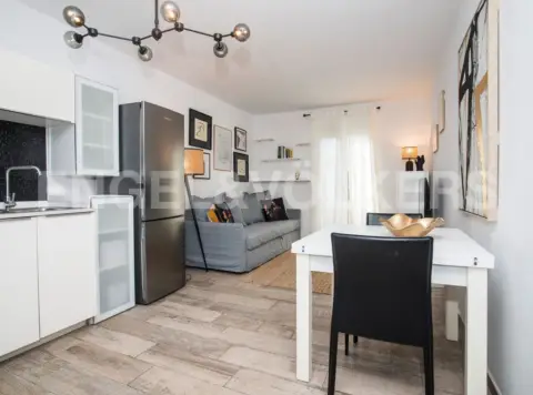 Ático en L'Antiga Esquerra de l'Eixample