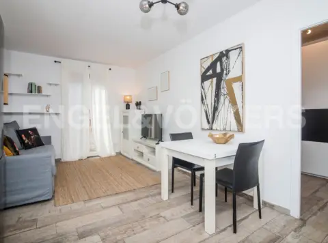 Ático en L'Antiga Esquerra de l'Eixample