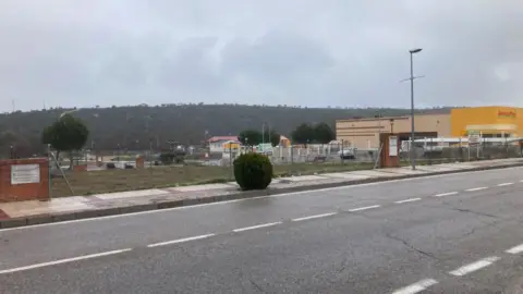 Terreno en Carretera de Madrid, 20