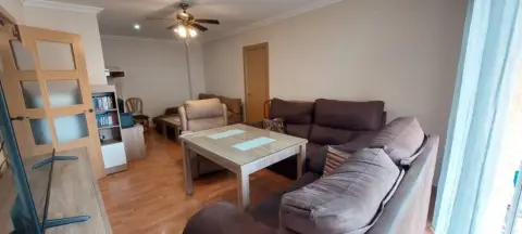 Piso en Plaza Virgen de Botoa