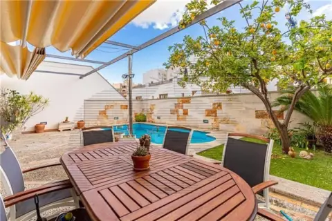 Chalet en Son Armadans