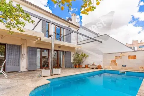 Chalet en Son Armadans