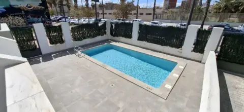 Estudio en calle del Historiador Coloma