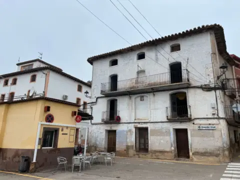 Casa en Albalate del Arzobispo