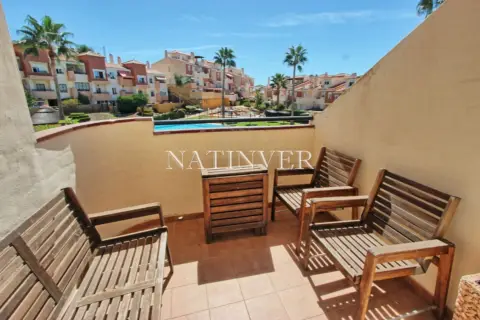 Casa adosada en calle Colinas del Golf