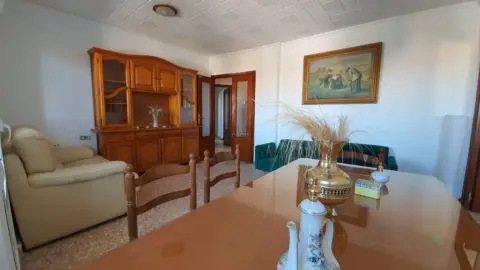 Piso en Paseo de Alfonso XIII, 60