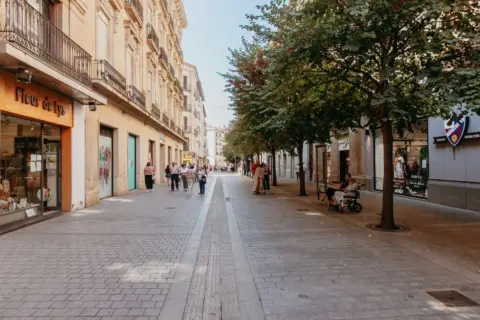 Piso en calle del Coso Bajo